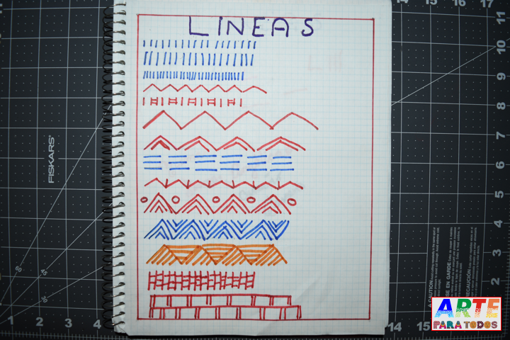 Clase 2: Líneas