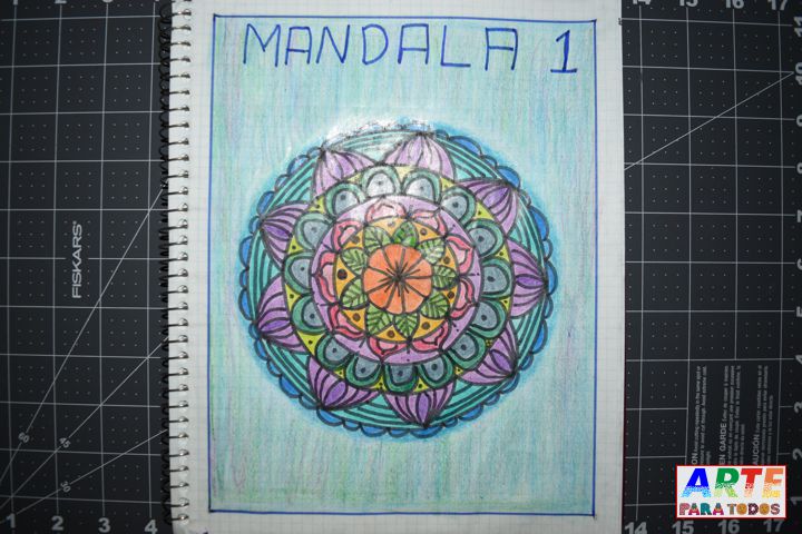 Clase 8: Como Diseñar Tu Primer Mandala