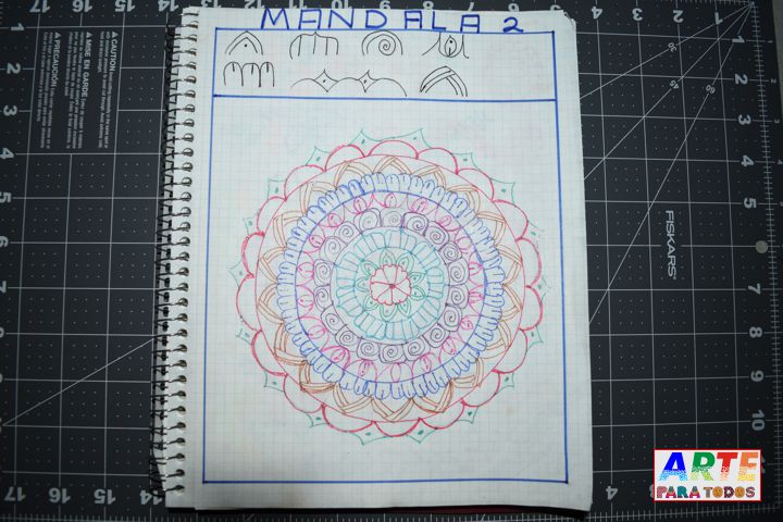 Clase 9: Diseño Mandala No. 2